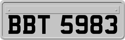 BBT5983