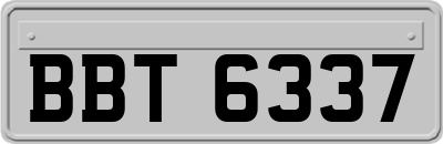 BBT6337