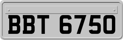 BBT6750