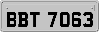 BBT7063