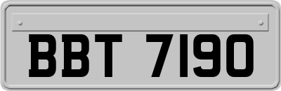 BBT7190