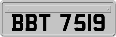 BBT7519