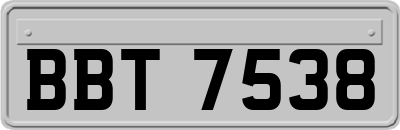 BBT7538