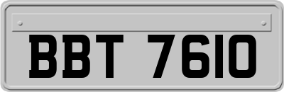 BBT7610