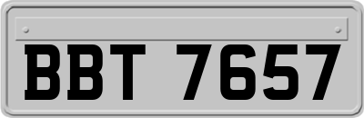 BBT7657