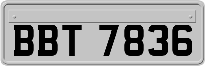 BBT7836