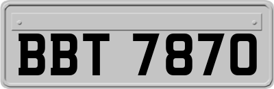 BBT7870