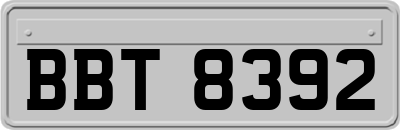 BBT8392