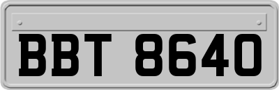 BBT8640