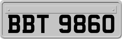 BBT9860