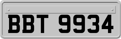 BBT9934