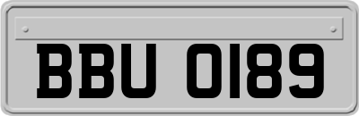 BBU0189