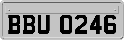 BBU0246