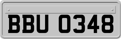 BBU0348