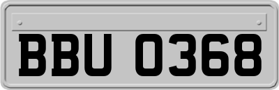 BBU0368