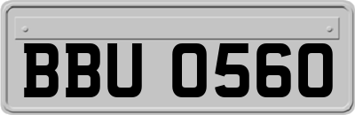 BBU0560