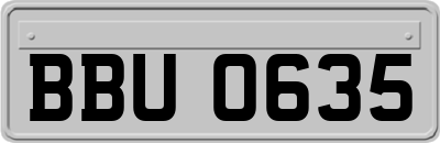 BBU0635