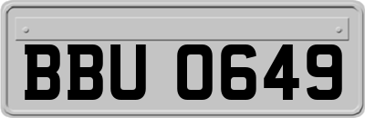 BBU0649