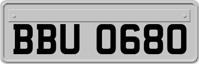 BBU0680