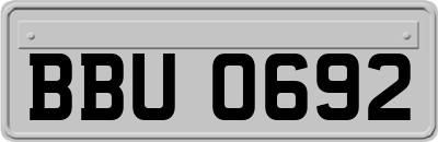 BBU0692