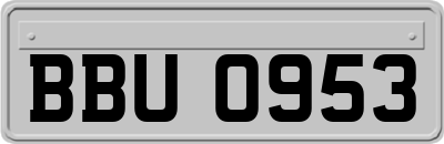BBU0953