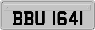 BBU1641