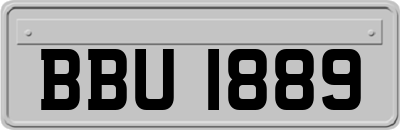 BBU1889