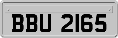 BBU2165