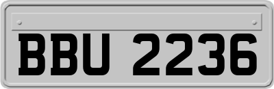 BBU2236