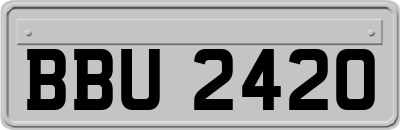 BBU2420