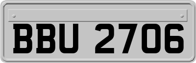 BBU2706