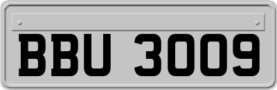 BBU3009