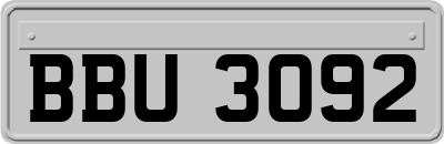 BBU3092