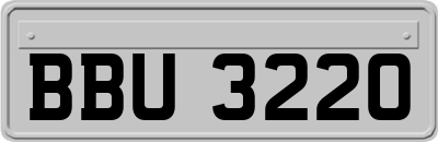 BBU3220