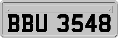 BBU3548