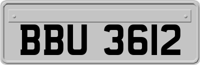 BBU3612
