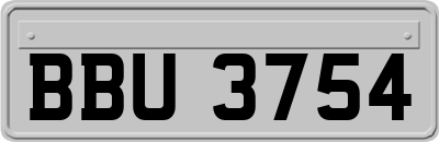 BBU3754