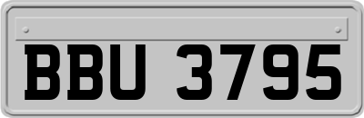 BBU3795