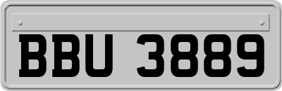 BBU3889