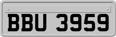 BBU3959