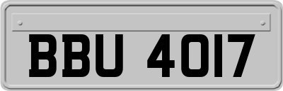 BBU4017