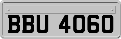BBU4060