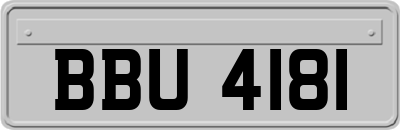 BBU4181