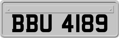 BBU4189