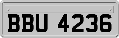 BBU4236