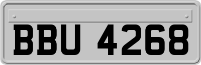 BBU4268