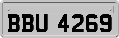 BBU4269