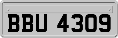 BBU4309