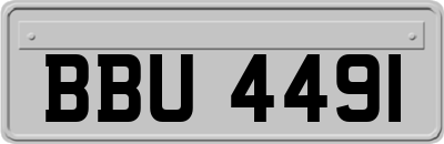 BBU4491