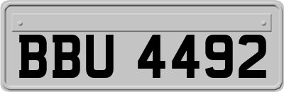 BBU4492